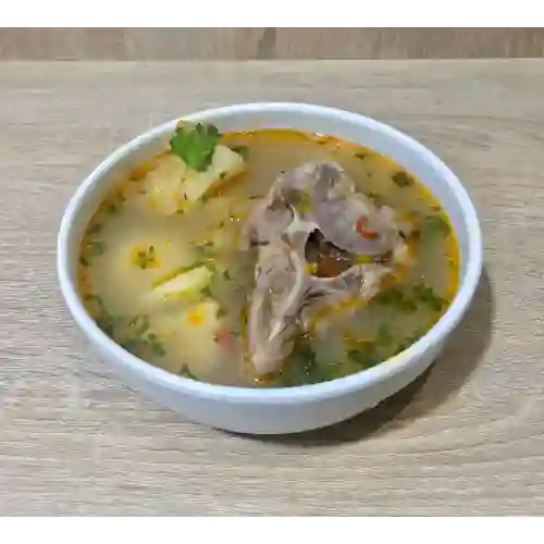 Sopa Del Día