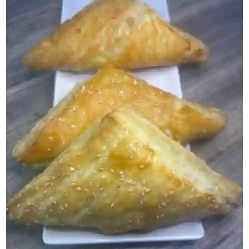 Pastel de Pollo