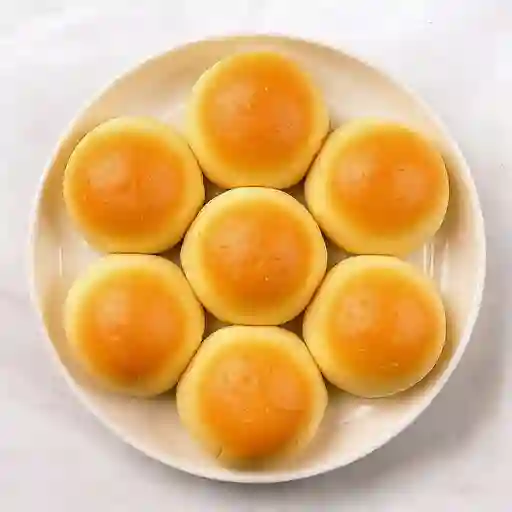 Pan de Mantequilla