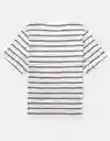 Camiseta Mujer Verde Talla: MEDIUM 1087300 American Eagle