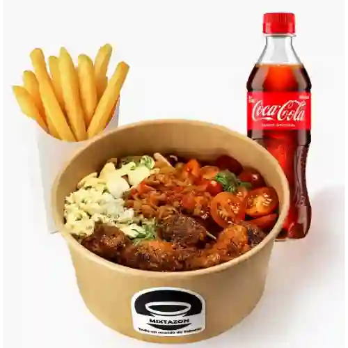 Combo Tazón Mediterráneo
