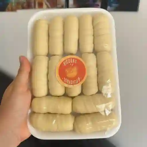 Deditos congelados x14und