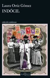 Indócil - Laura Ortiz Gómez