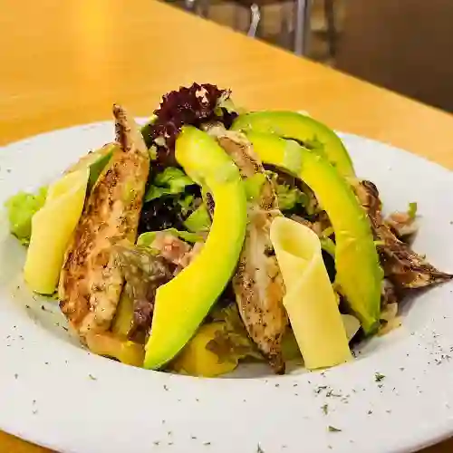 Ensalada Fresca