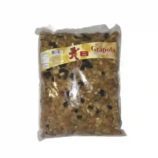 J. J Granola