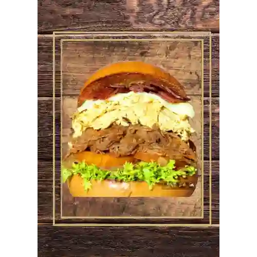Mcking Burger Bomber