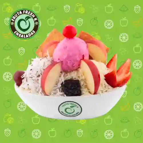 Ensalada Mixta