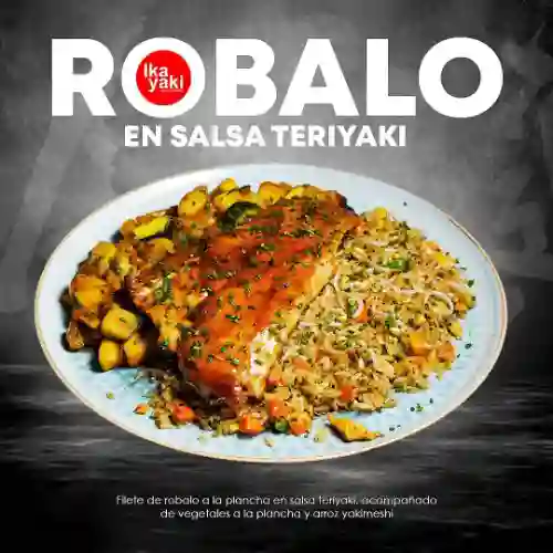 Robalo Teriyaki