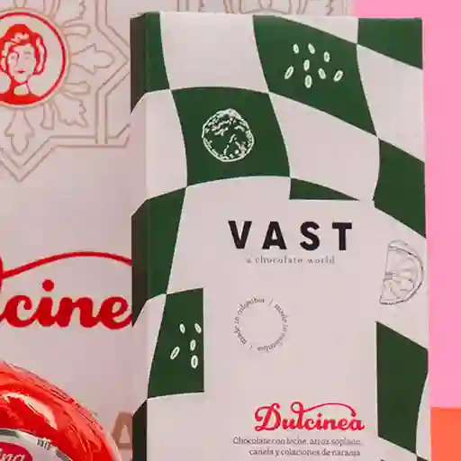 Dulcinea x vast; arroz con leche