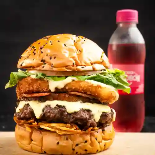 Ariari Burger