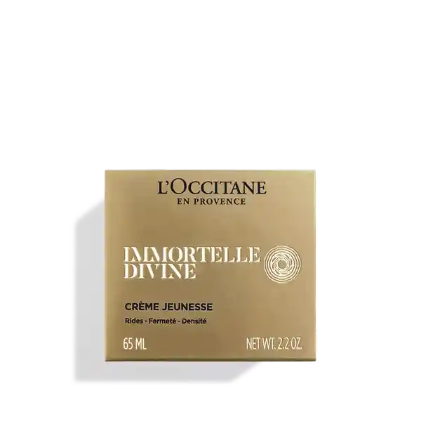 Crema Hidratante Immortelle Divina LOccitane