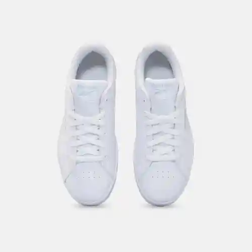 Reebok Tenis Para Tenis Court Clean Mujer Blanco Talla 8
