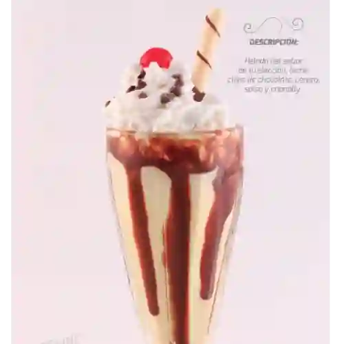 Malteada Tradicional