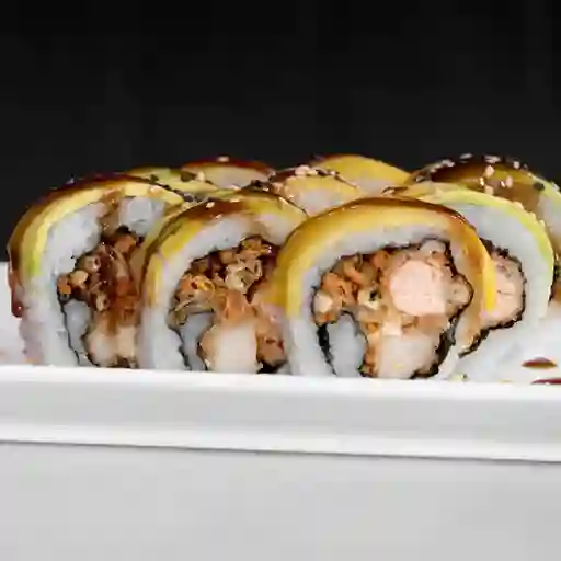 Sushi Cowboy Roll