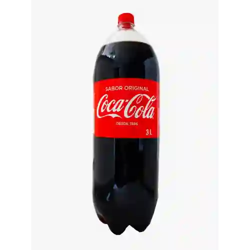 Coca Cola Original 3 l
