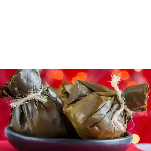 Tamal Corriente
