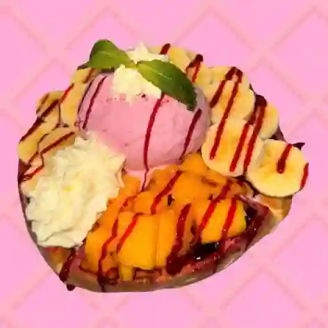 Waffle Provocaciòn