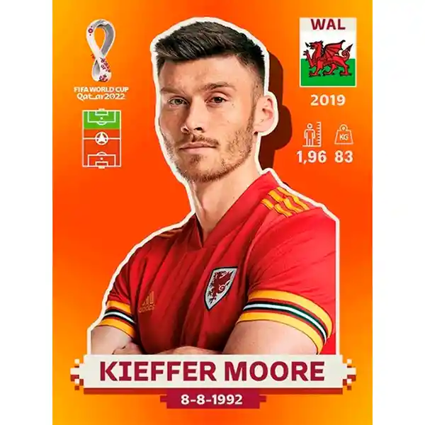 Wal 19 Kieffer Moore