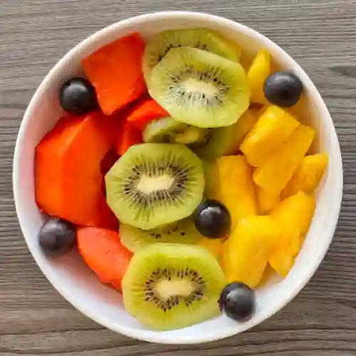 Arma Tu Bowl de Fruta