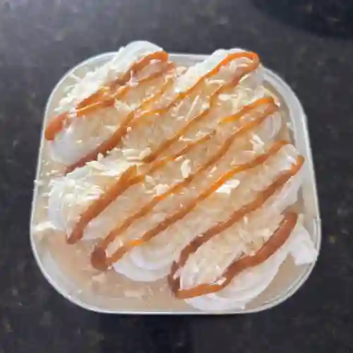 Torta Fría Cuatro Leche 8 Onzas