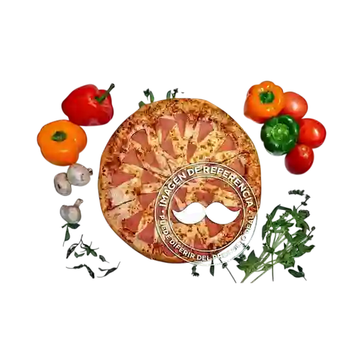 Pizza Perro Porcion