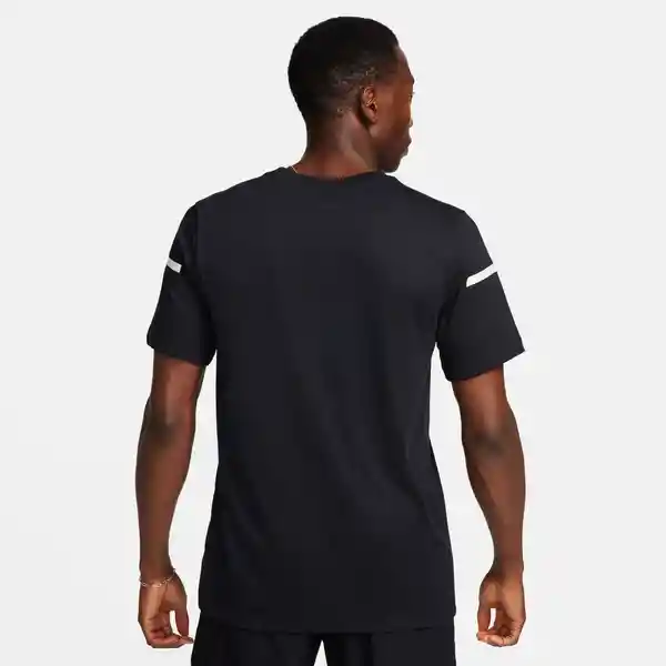 Nike Camiseta M Df Tee Flash Hbr Negro T.S Ref: FN0841-010