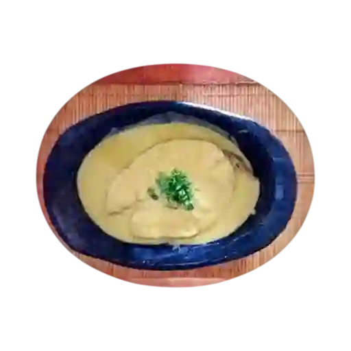 Bagre en Salsa de Coco