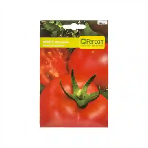 Fercon Semilla Hortaliza Tomate Manalucie