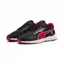 Puma Zapatos Ferrari Tiburion Para Hombre Negro Talla 9