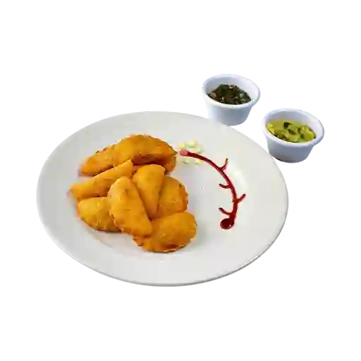 Entrada de Empanadas