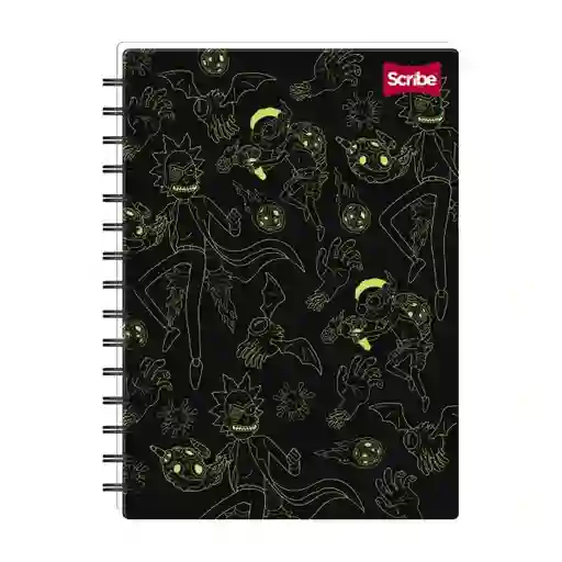 Norma Cuaderno Espiral Pasta l Pequeño 80 Hojas