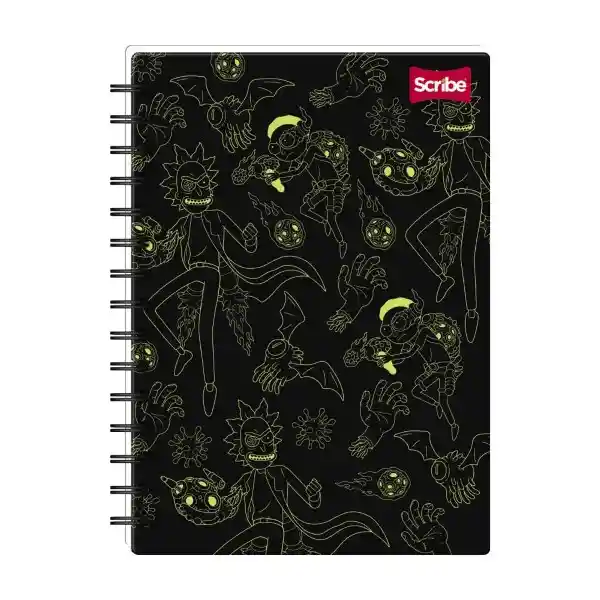 Norma Cuaderno Espiral Pasta l Pequeño 80 Hojas