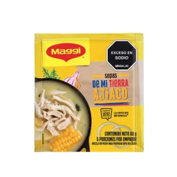 Maggi Mezcla en Polvo Ajiaco