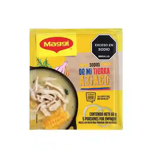 Maggi Mezcla en Polvo Ajiaco