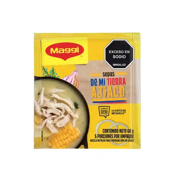Maggi Mezcla en Polvo Ajiaco