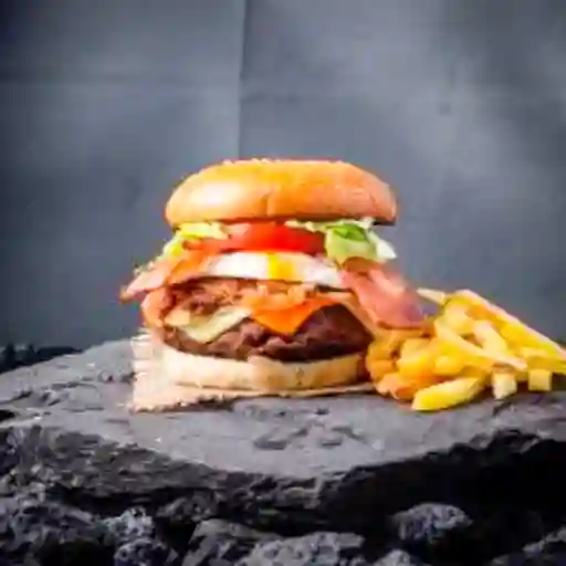 Hamburguesa Bud