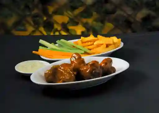 Wings X 8