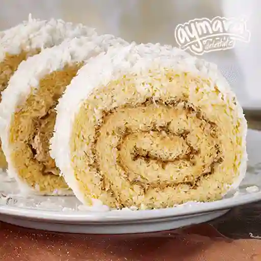 Rollo Blanco con Coco X 5