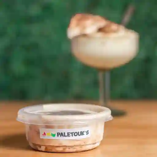 Vasito de Helado de Milo