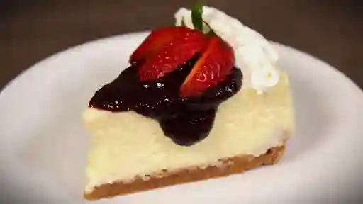 Cheescake de Vainilla Fiesta