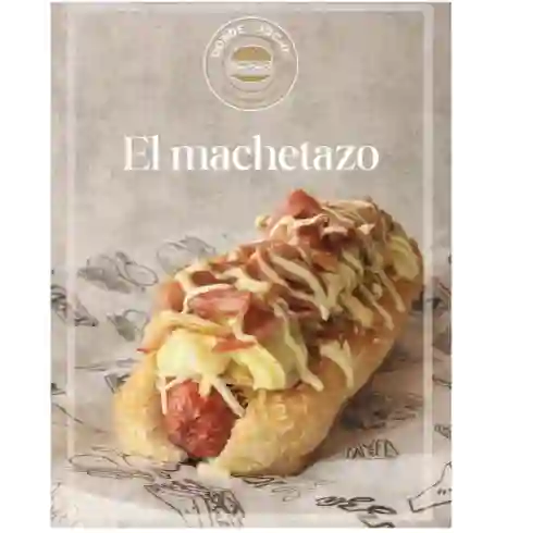 el Machetazo