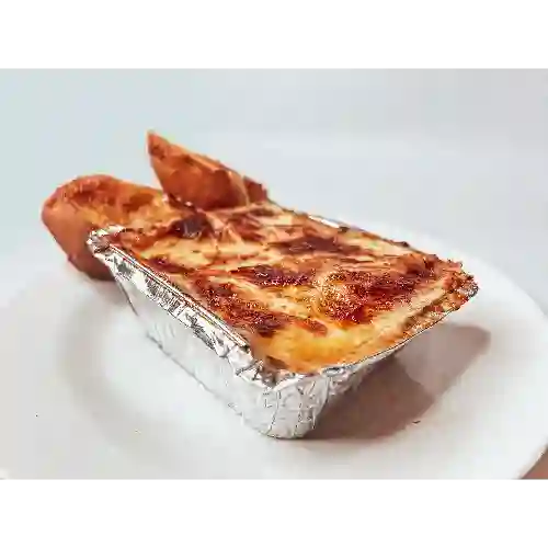 Lasaña Mixta