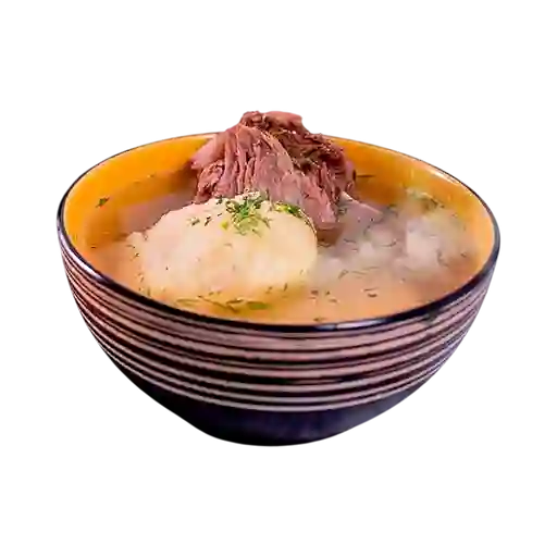 Caldo de Costilla