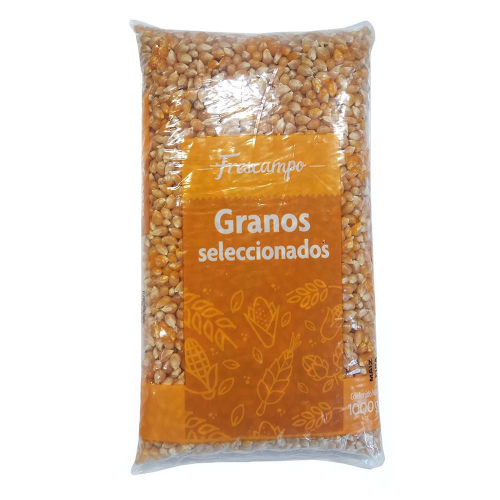 Maíz Para Crispetas Pira Frescampo 1000 g