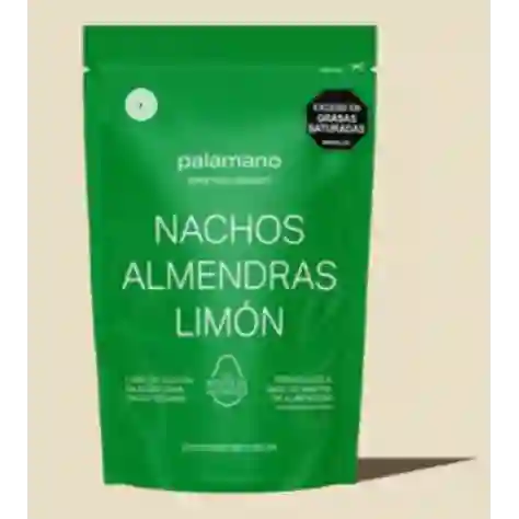 Nachos Almendras Limòn