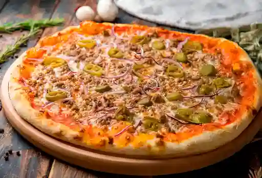 Pizza Mexicana