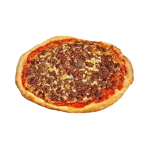 Pizza Pequeña Carnes