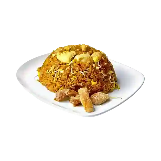 Arroz Paisa Trío