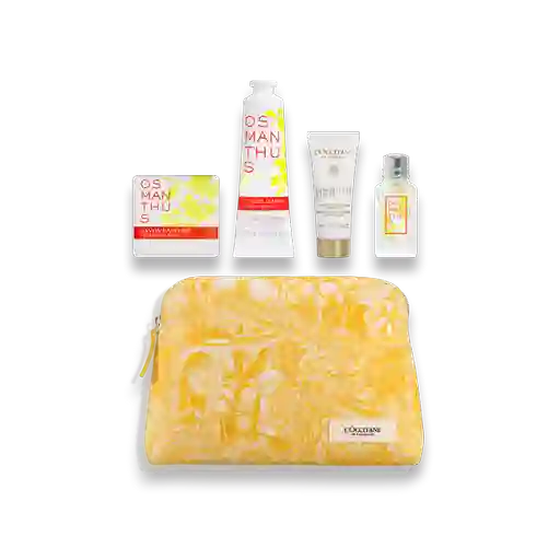 Kit Rutina Osmanthus Loccitane