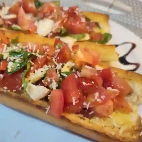 Bruschetta